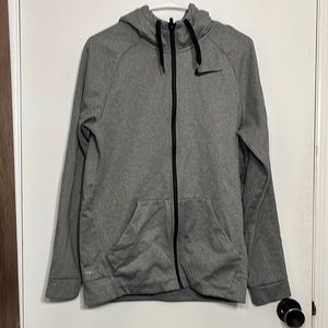 Men’s Nike Zip-Up Hoodie